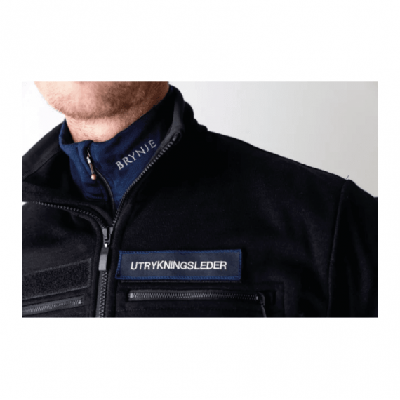 Antarctic professional jakke - Brynje - Svart