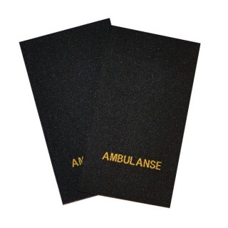 Ambulanse - Personell uten fagbrev - Distinksjoner
