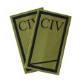 CIV - Forsvaret felt - CR-3