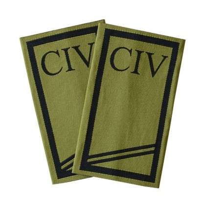 CIV - Forsvaret felt - CR-4