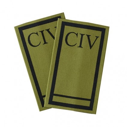 CIV - Forsvaret felt - C-1