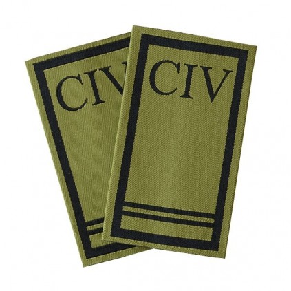 CIV - Forsvaret felt - C-1b