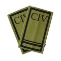CIV - Forsvaret felt - C-3