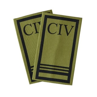 CIV - Forsvaret felt - C-4