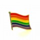 Pins - Flagg - Pride - Regnbue