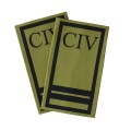 CIV - Forsvaret felt - C-7