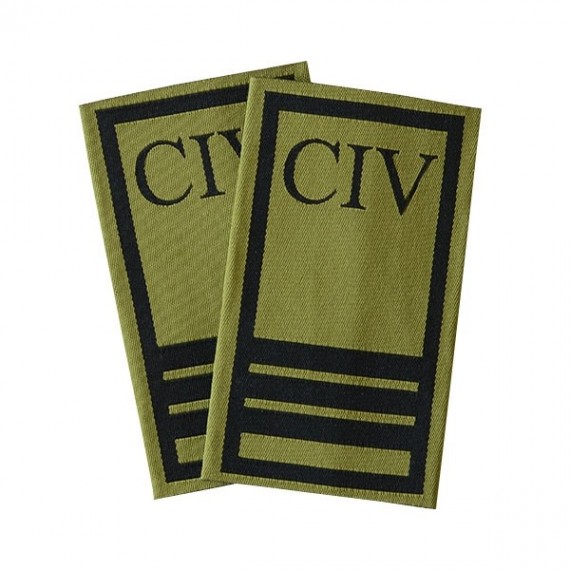 CIV - Forsvaret felt - C-8