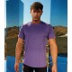 T-skjorte - Trening - TriDri® Performance - Marineblå