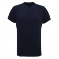T-skjorte - Trening - TriDri® Performance - Marineblå