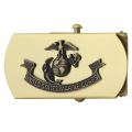 US Marine - Beltespenne i gull - Forsvaret