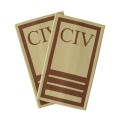 CIV - Forsvaret ørken - C-8