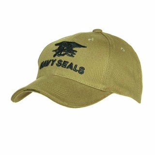 Navy Seals - Baseball caps - Oliven