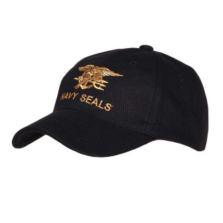 Navy Seals - Baseball caps - Sort