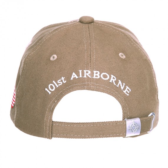 101st Airborne - Baseball caps - Khaki