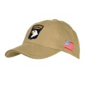 101st Airborne - Baseball caps - Khaki