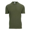 T-skjorte - Fostex - Olivengrønn