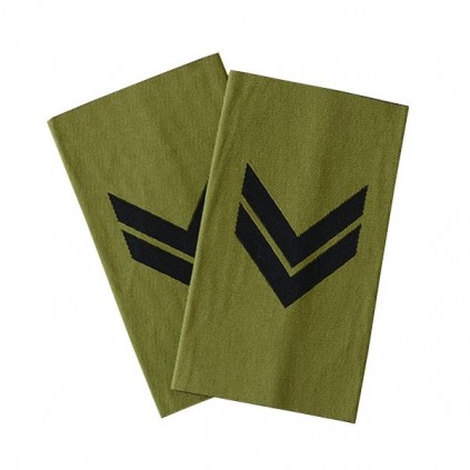 OR4 - Ledende spesialist/korporal - Hæren felt