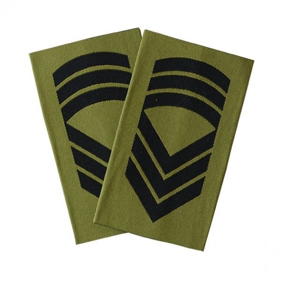 OR8 - Kommandérsersjant - Hæren felt