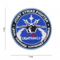 Patch - Joint Strike Fighter - Liten