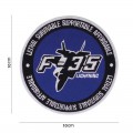 Patch - F-35 Lightning