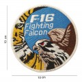 Patch - F-16 Fighting Falcon - Tiger