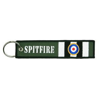 Nøkkelring - Spitfire RAF