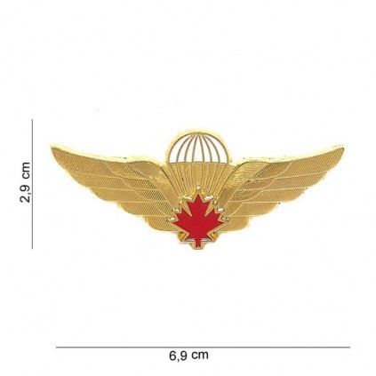 Merke / Pin - Parawing Canada