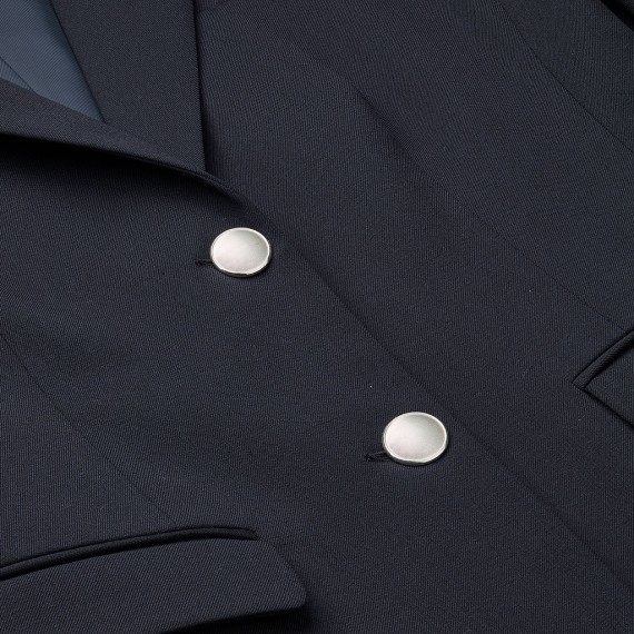 Blazer - Uniformjakke - Copenhagen - Olino - Mørk grå
