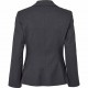 Blazer - Dame - Uniformjakke - Geneva - Olino - Mørk grå