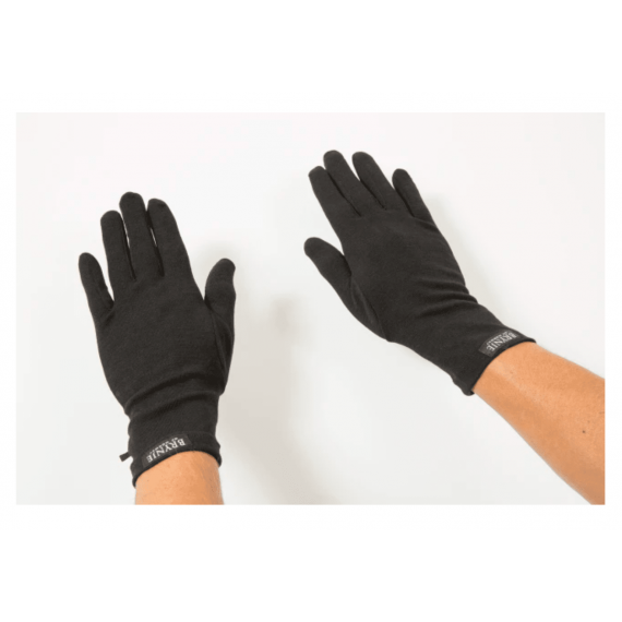 Vanter - Brynje - Classic Gloves - Sort