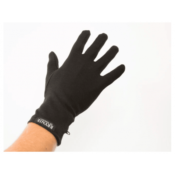 Vanter - Brynje - Classic Gloves - Sort