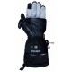 ESKA ARKTIS - GORE-TEX - Alpin hanske med vott - sort