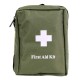 First Aid Kit - Førstehjelp-sett - Grønn
