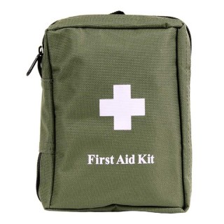First Aid Kit - Førstehjelp-sett - Grønn