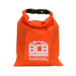 Overlevelse-sett - BCB Survival Essential kit - Orange