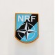 Patch - NRF - NATO Response Force - Borrelås
