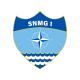 Patch - SNMG 1 - NATO - Borrelås