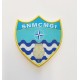 Patch - SNMCMG 1 - NATO - Borrelås