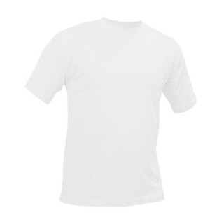 3-pakk t-skjorte - Hvit - Bomull
