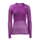 Wool Thermo Light overdel - Dame - Brynje - Lilla