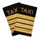 Taxi - 4 striper - Distinksjoner