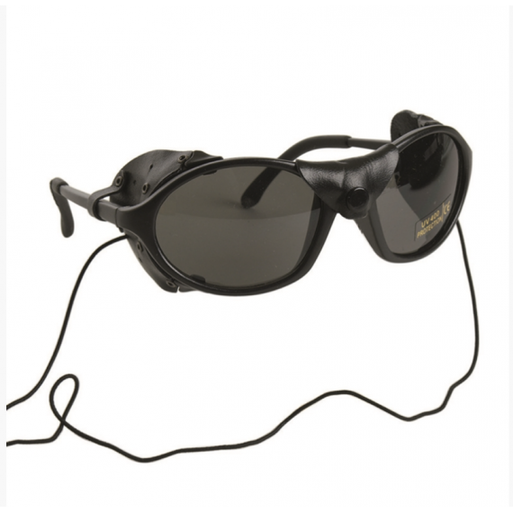 Solbriller - Isbre briller - Miltec
