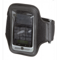Sportsarmbånd / Mobilholder - Arm Safe - Sort - Miltec