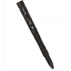 Penn - Taktisk - Glassbryter, kniv, skrutrekker og fløyte - Sort - Miltec