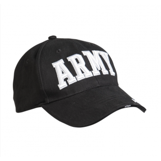 Caps - Army - Baseball - Sort - Miltec