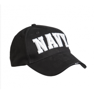 Caps - Navy - Baseball - Sort - Miltec