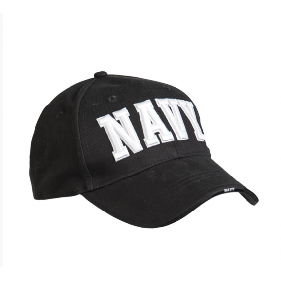 Caps - Navy - Baseball - Sort - Miltec