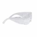 Vernebriller - Klart glass - EN166:2001 - Miltec