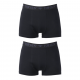 2-pakk - Top Gun - Boxer Shorts - Sort