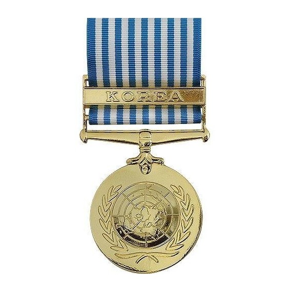 Medalje - FN - United Nations Service (UNSM) Korea
